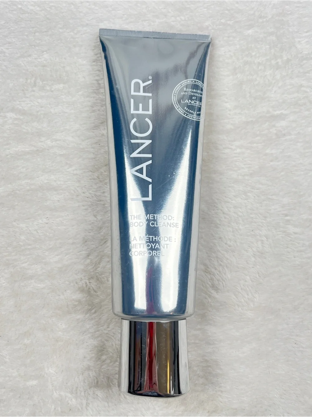 Lancer The Method Body Cleanse 8.5 oz 250 mL New Luxury Skincare
